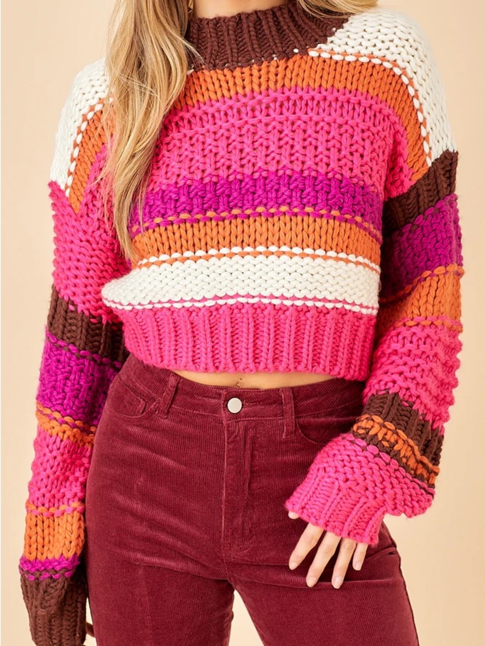 Altar’d State Sweater